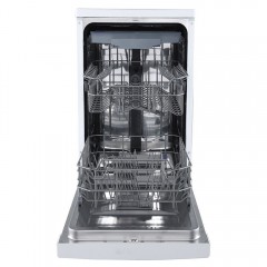 Morris FSW-45104 Ελεύθερο Πλυντήριο Πιάτων για 10 Σερβίτσια Π44.5xY84.5εκ. Λευκό Morris FSW-45104 Ελεύθερο Πλυντήριο Πιάτων για 10 Σερβίτσια Π44.5xY84.5εκ. Λευκό